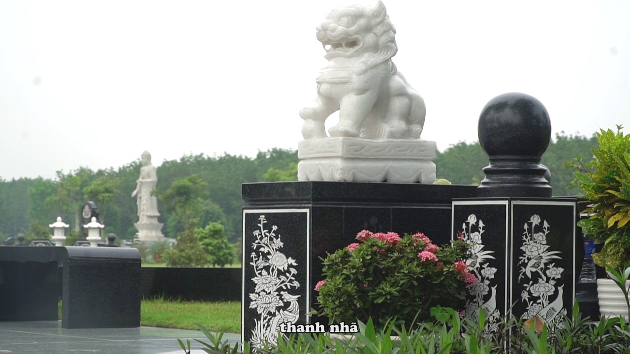 Công Viên Vĩnh Hằng Long Thành || Công viên nghĩa trang 5 sao, nơi an nghỉ hàng đầu Việt Nam.