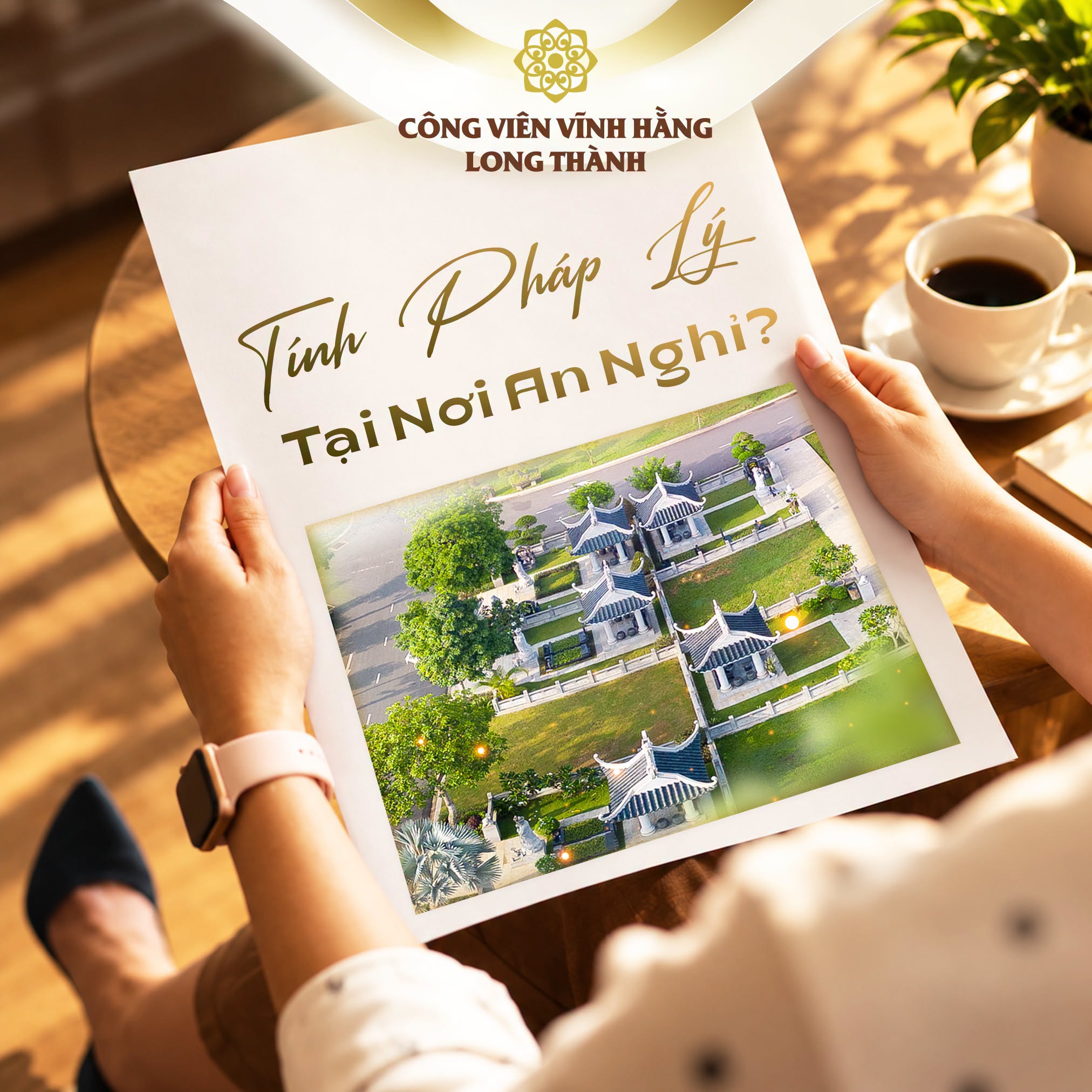 PHÁP LÝ NƠI AN NGHỈ – NHỮNG ĐIỀU QUÝ GIA ĐÌNH NÊN NẮM RÕ